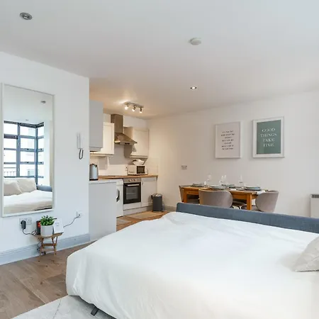 Appartement Hyper Centre A Dublin, Chez Charlotte Exterior photo