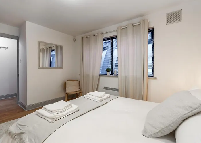 Appartement Hyper Centre A Dublin, Chez Charlotte